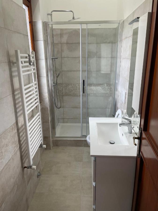 Appartamento In Villa Con Giardino Vicino Al Mare Bella Farnia Extérieur photo