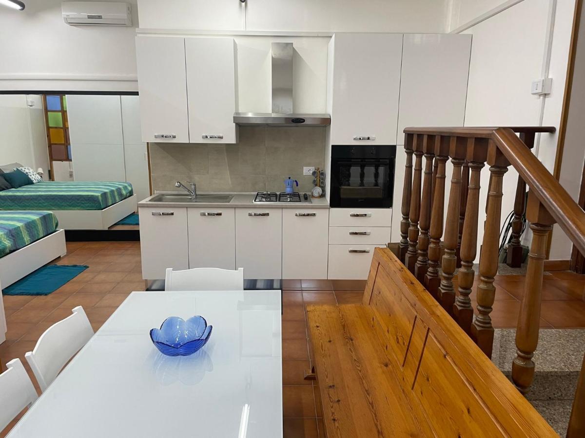 Appartamento In Villa Con Giardino Vicino Al Mare Bella Farnia Extérieur photo