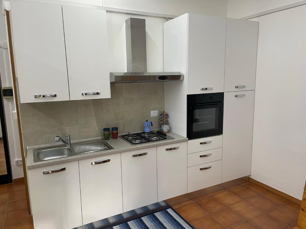 Appartamento In Villa Con Giardino Vicino Al Mare Bella Farnia Extérieur photo